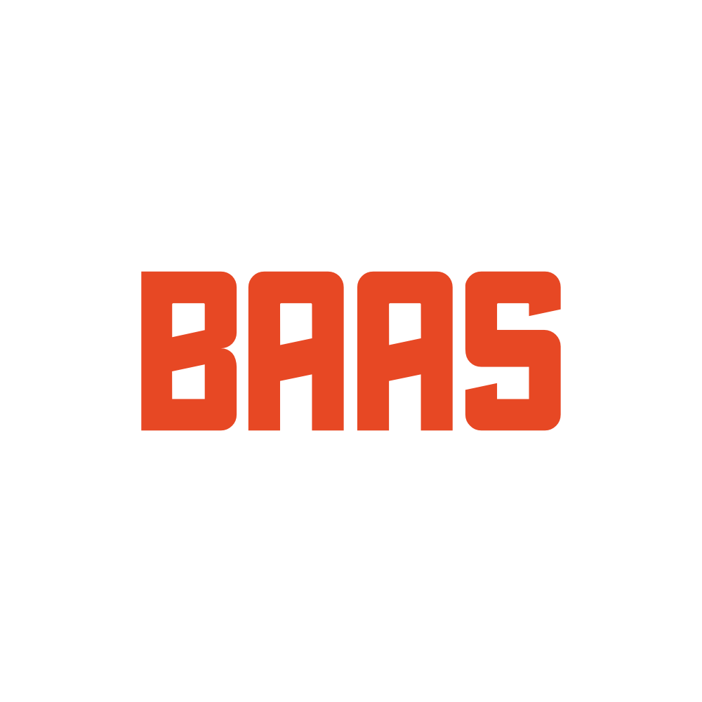 Het logo van MDT BAAS door Joofle Reclame