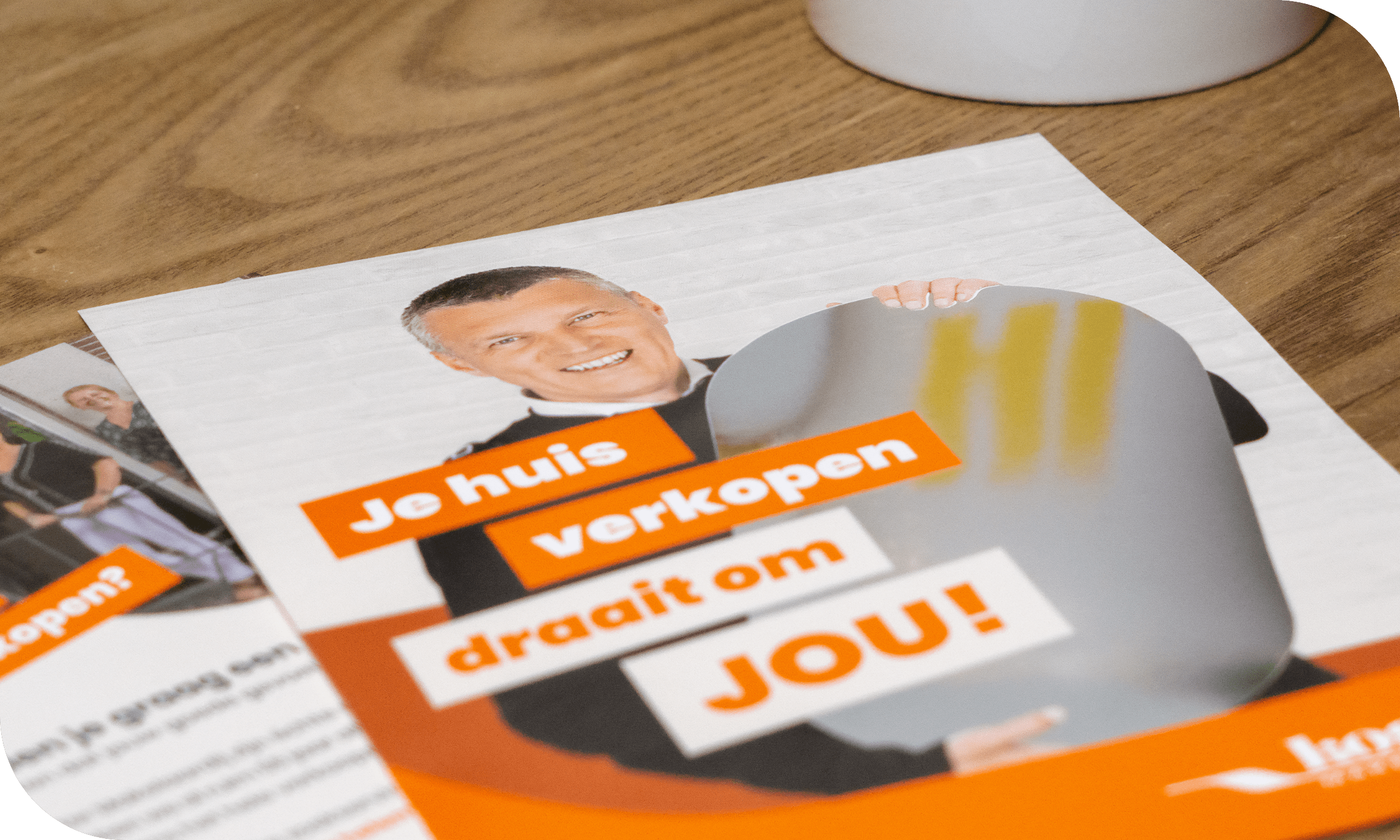 Joofle Reclame VDB Schilderwerken branding