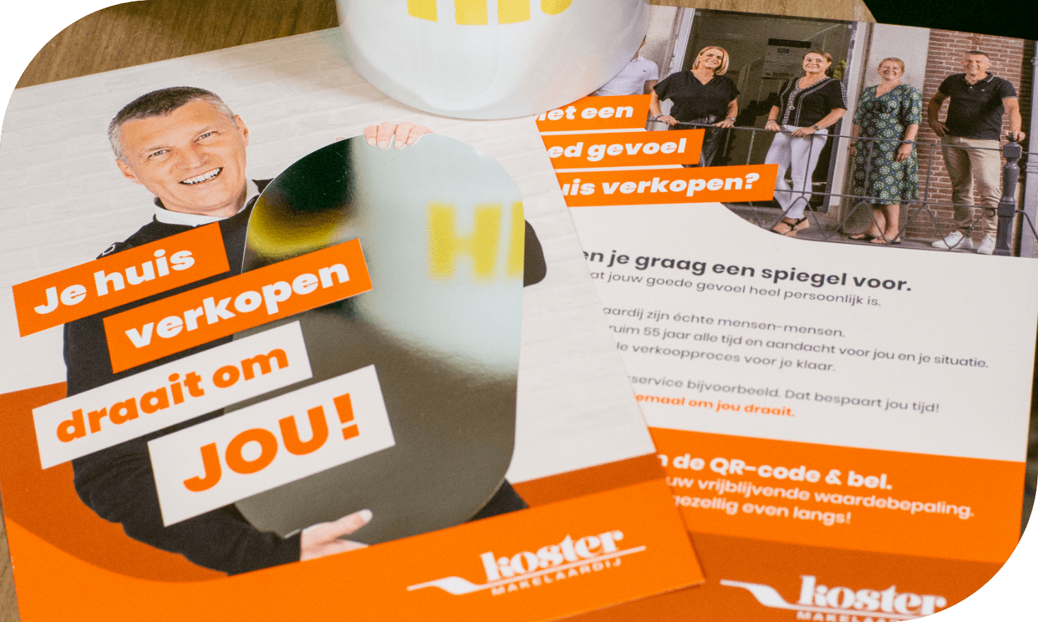 Joofle Reclame VDB Schilderwerken branding